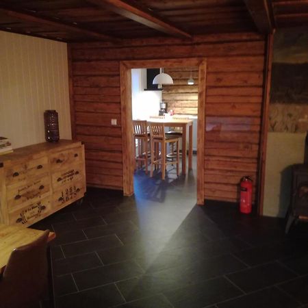 Presterudveien 125 Vikersund ภายนอก รูปภาพ