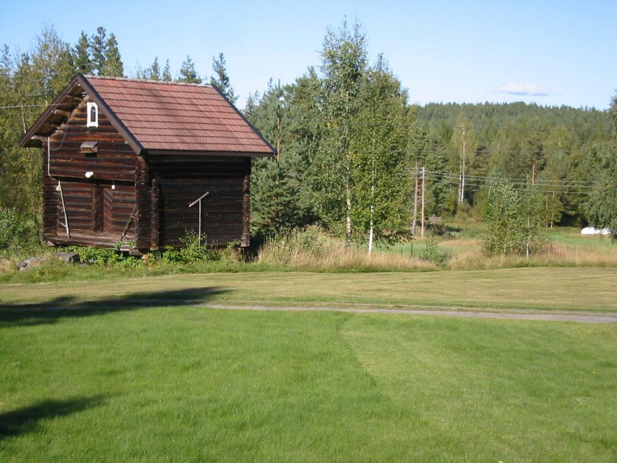 Presterudveien 125 Vikersund ภายนอก รูปภาพ