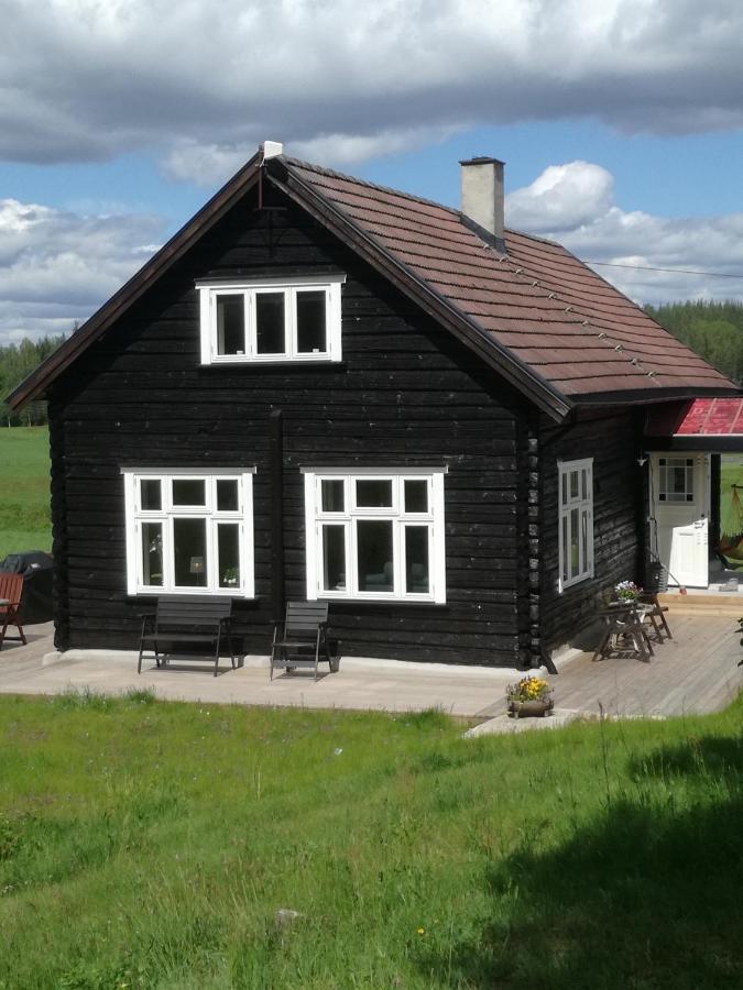 Presterudveien 125 Vikersund ภายนอก รูปภาพ