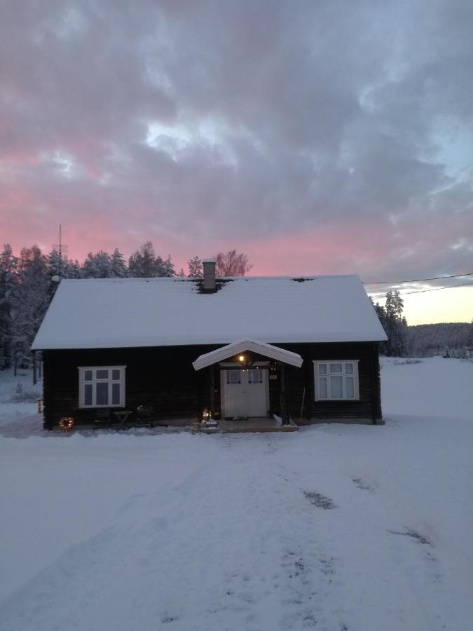 Presterudveien 125 Vikersund ภายนอก รูปภาพ