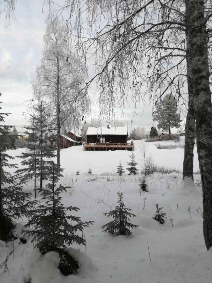 Presterudveien 125 Vikersund ภายนอก รูปภาพ